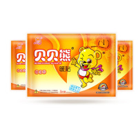 企购优品 贝贝熊暖贴 10片/包