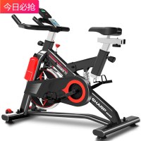 企购优品 美国汉臣HARISON动感单车家用静音健身车 室内自行车运动健身器材 SHARP X1