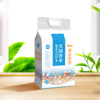 纤享雪国香米2.5kg/袋 新老包装随机