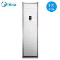 美的(Midea) 立式柜机大功率强劲制冷KFR-72LW/SDY-PA400(D3)18米一价全包