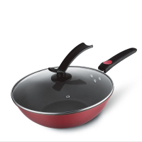 欧锐铂 ORB-045飞腾之星不粘炒锅 炒锅