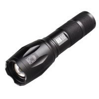 沃尔森 X50 T6强光变焦手电筒