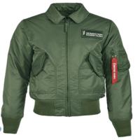 鹰爪行动城市战斗者 鹰爪行动 45/P飞行夹克 OEC1H-CO016DJ 点睛