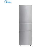 美的(Midea)219升三门冰箱家用三开门电冰箱BCD-219TM