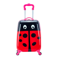 intermail 儿童拉杆箱宝宝行李箱男女18寸万向轮旅行箱18寸旅行箱
