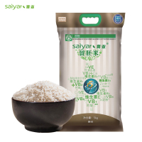 赛亚(saiyar) 留胚米粳米东北大米新米 5kg