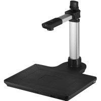 良田WJ0210DR双摄像头高拍仪A3、A4带身份证识别读卡器阅读器照片文件快速扫描仪