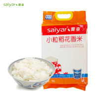 赛亚 小粒稻花香米5kg