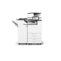 理光 IMC6000 硬盘数据擦除/加密/防伪 主机速印数码印刷系统 安全打印审计管控软件/易正达三级审批软件 白色