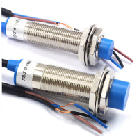 YKFIBER行程开关LJ18A3-8-Z/BX(npn常开8mm)