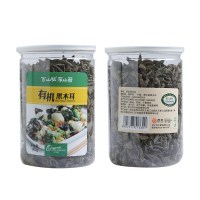 百山祖 有机黑木耳桶装180g