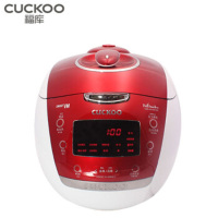 [精选] 福库(CUCKOO)韩国原装进口CRP-HU1091SR 立体加热高压电饭锅自动洗涤 5L