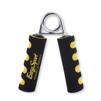 易威斯堡(EasySport)握力器(单个装) 贴合人体设计双色泡棉握力器耐力好 ES-JW001B