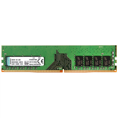 金士顿 (Kingston) DDR4 2400 台式机内存 8GB