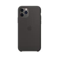 Apple iPhone 11 Pro 硅胶套 黑