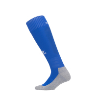 [规格:长筒袜]卡尔美 成人足球袜运动长筒防滑加厚透气吸汗毛巾底足球袜