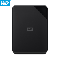 西部数据(WD)2TB USB3.0移动硬盘Elements SE 新元素系列2.5英寸(稳定耐用 海量存储)
