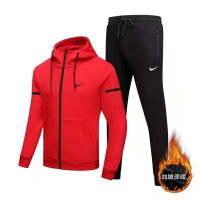 企购优品 运动套装外套+裤子 定制 纯色