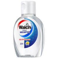 威露士(walch) 消毒液 20ml /瓶 单瓶装-(瓶)免洗 手洗洗手液装旅行装