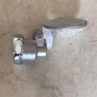 (ZD) 来泉 脚踏延时阀踏板 HDK906B 单位:个