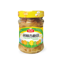 百山 祖剁椒杏鲍菇190G