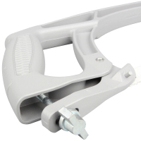 锯弓手工锯子家用木工锯片铝合金锯弓钢锯架木铝两用,3个装