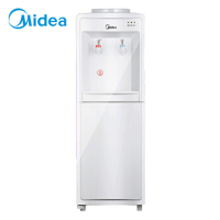 美的(Midea) 饮水机立式家用冷热型 冷热双用饮水机 立式冷热型MYD718S-X TP