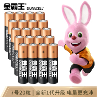 金霸王七号小电池