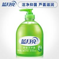 蓝月亮(0861芦荟)127洗手液*500g