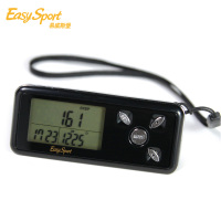 易威斯堡(EasySport)健康记录仪 记录能量消耗运动时间 数据记忆7天计步器 ES-YG001