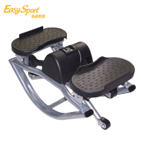 易威斯堡(EasySport) 燃脂踏步机 家用健身器材 健身塑身踏步机 ES-TB001