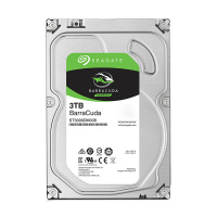 Seagate/希捷ST3000DM008 3TB新酷鱼台式电脑机械硬盘 3t监控硬盘