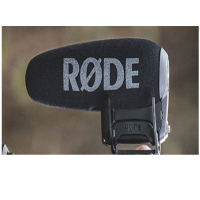 罗德RODE VIDEOMIC PROP LUS VMP+电 容话 筒