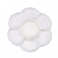 马利 梅花调色盘大号画碟学生用