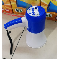 OL 锂电手持喊话器叫卖摆摊扩音录音大喇叭