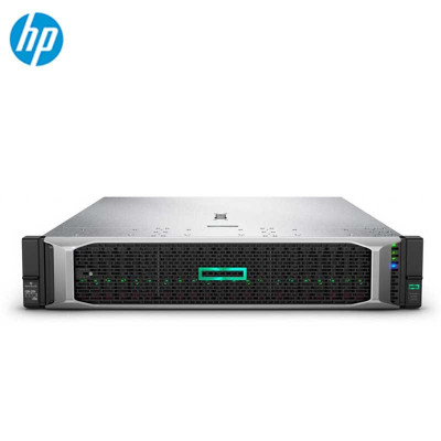 惠普(HP)DL388 GEN10服务器(2*3106 128G 2*1.2T 10K P408i-a 8G双口HUB)