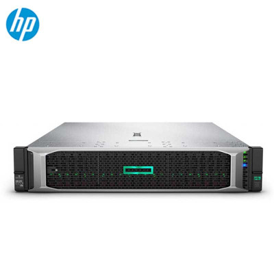 惠普(HP)DL388GEN10 服务器(2*3106 128G 2*1.2T 10K P408i-a 8G双口HUB)