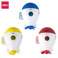 得力 33549 3只潜水艇造型学生卷笔刀/削笔刀/铅笔削笔器/转笔刀