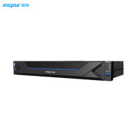 浪潮(INSPUR)服务器NF5270M4(E5-2650v4/32G DDR4 内存*2/8TB SATA*5)