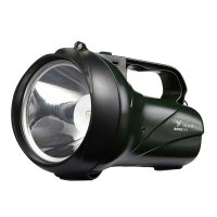[苏宁]雅格(yage)LED强光手电筒 充电远射手提灯防水巡逻探照灯 YG-5710-5W
