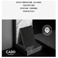 梦特娇真皮名片夹MMPJDJ点睛