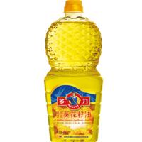多力黄金3益葵花籽油700ml 食用油