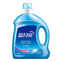 蓝月亮 亮白增艳洗衣液(薰衣草329865)3kg/瓶(新老包装随机发货)