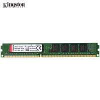 金士顿(KINGSTON) DDR3 1600 4GB 台式机内存条 单个装