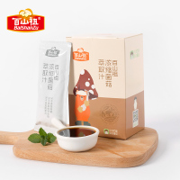 百山祖 浓缩菌菇萃取汁300ML