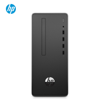HP Desktop Pro G2 台式电脑主机 i5-9500 8G 1TB+256固态 无线蓝牙 W10H