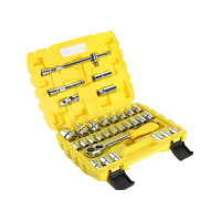 波斯工具(BOSI TOOLS)32件公制套筒组套 BS511032