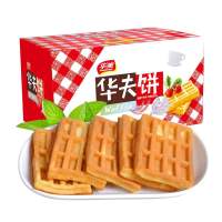 华美 华夫饼1020g