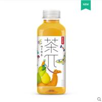 农夫山泉 茶π(茶派)茶饮料 蜜桃乌龙茶500ml*15瓶 整箱