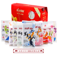 乐活人生 杂粮礼盒(1*12)